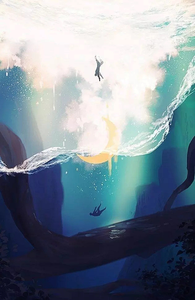 365天,365幅,他用一支笔画下一个世.