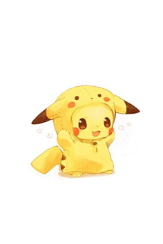 皮卡丘