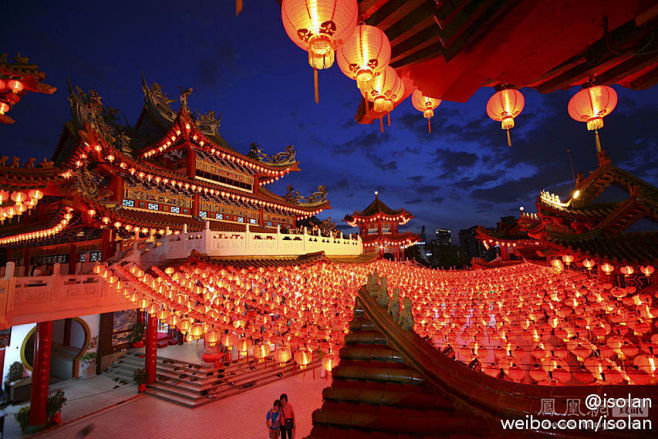 2016-02-16 15:35:34外国摄影师镜头下的中国春节背景(红色)劉叁岁同