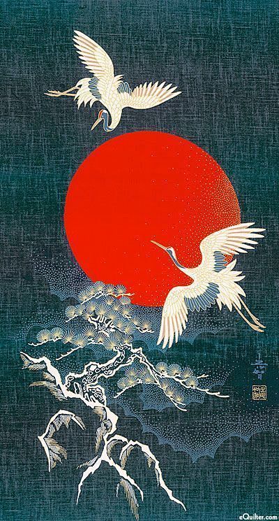 国风插画