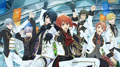 狂暴-二次元-音乐偶像-idolish7-偶像星愿