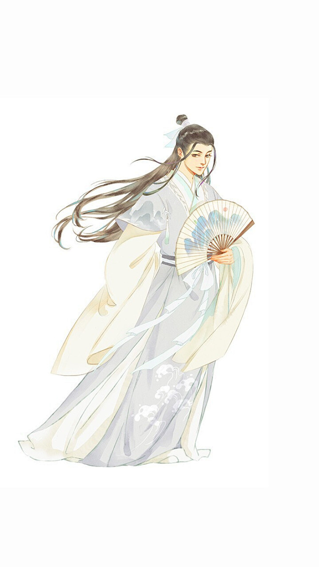 古风人设