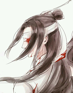 a_玖月采集到魔道祖师 薛晓>