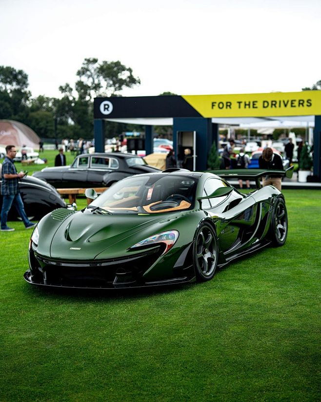 迈凯伦mclarenp1hdk