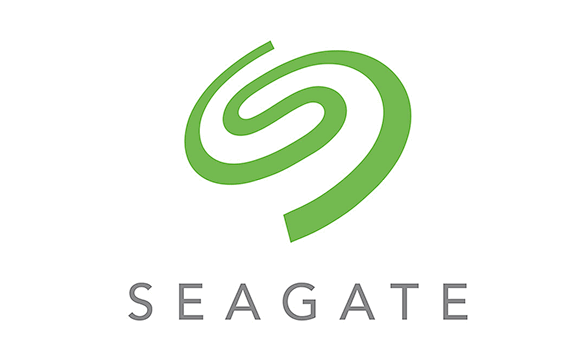 知名硬盘制造商希捷seagate启用新logo