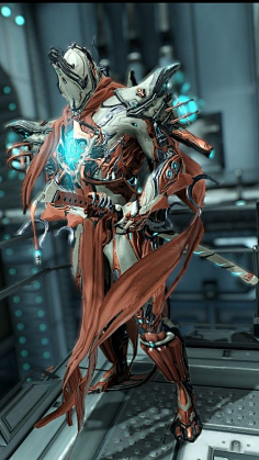 warframe excalibur umbra3zzzzz-乐乐采集到星际战甲采集www.