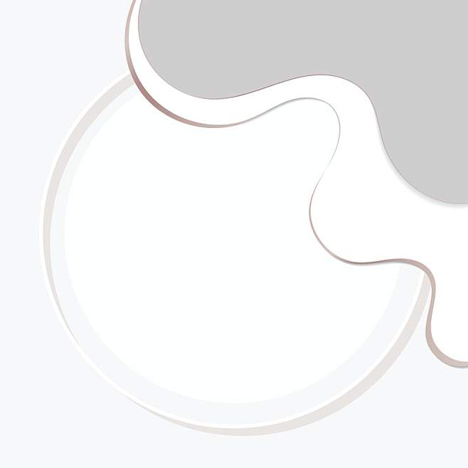 roundframeoncurvepatternedbackgroundvector