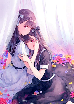 耽美/百合底图