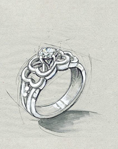 珠宝首饰(戒指)-花瓣网|陪你做生活的设计师 | 卡地亚