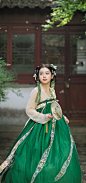 古风汉服头像壁纸