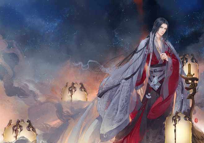 公子世无双