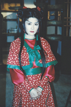 杨丽菁