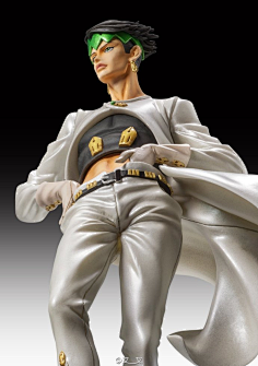 jojo岸边露伴