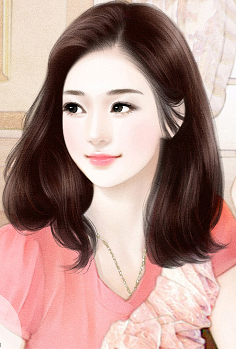 迷踪仙影橙光手绘现代美女