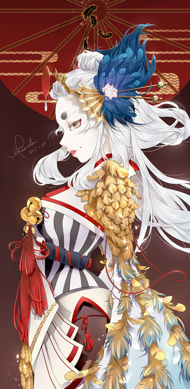 阴阳师姑获鸟