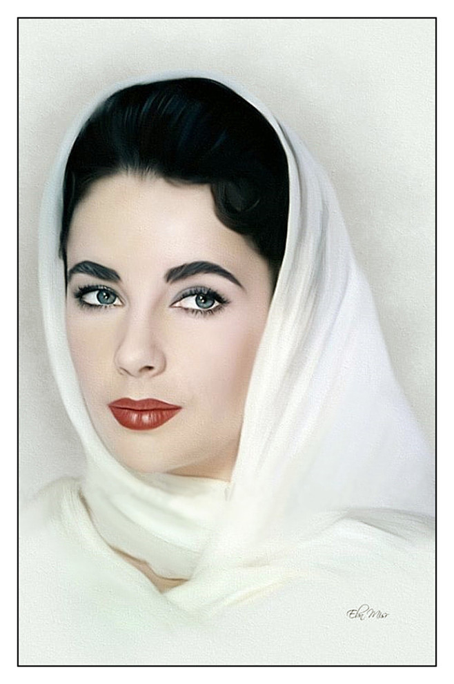 伊丽莎白·泰勒(elizabeth taylor