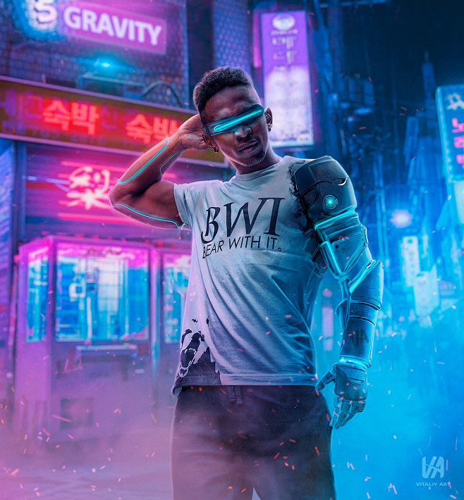 cyberpunk