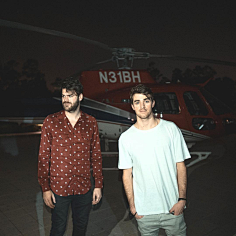 the chainsmokers 烟鬼