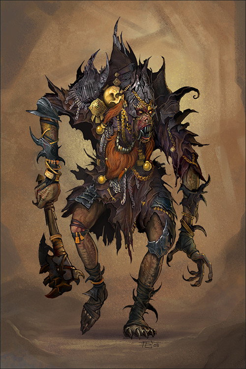 LOTRO: Mazog Update .