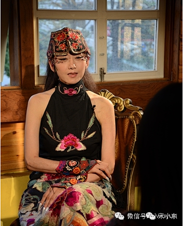 杨丽萍美丽的舞者穿出民族服装灵魂的人宋小东挖东西