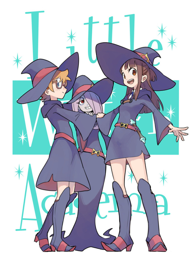 小魔女学园