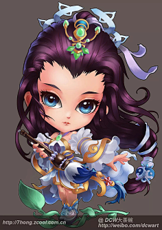 q版仙侠