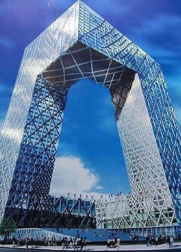 建筑-花瓣网|陪你做生活的设计师 | 中国著名建筑的""