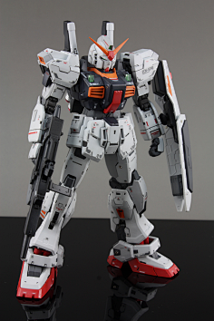 高达mk2 gundam mkii