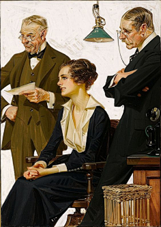 joseph christian leyendecker