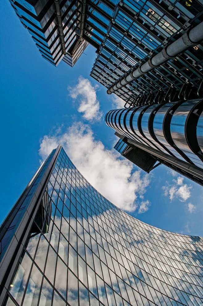 建筑场景建筑素材建筑摄影