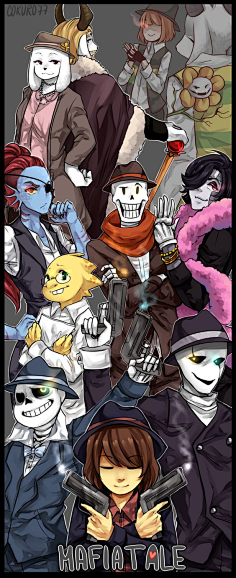 com gaster and sans pinterest.