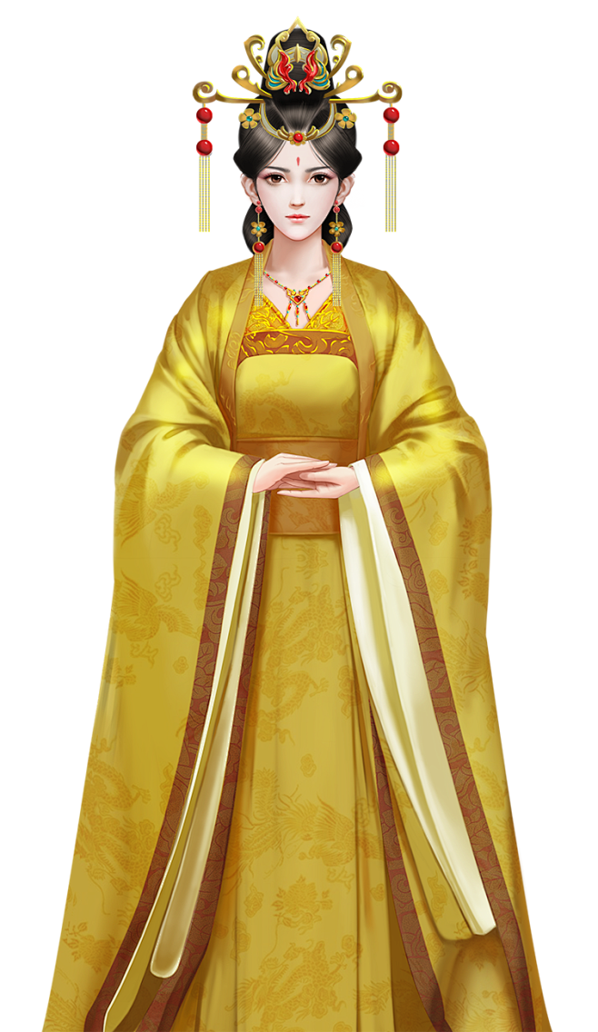 华服皇后