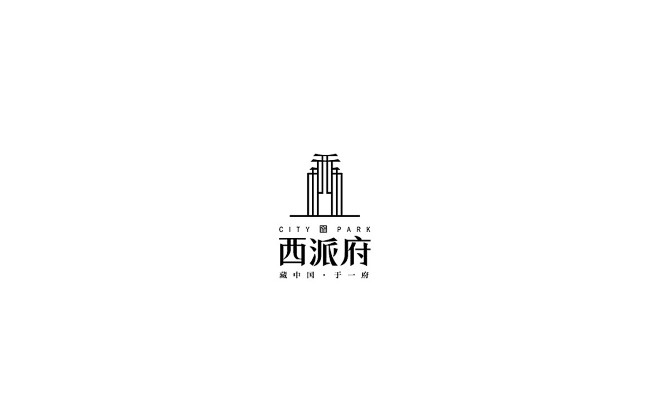 logo-花瓣网|陪你做生活的设计师 中式地产 微信