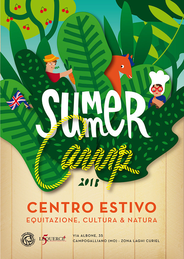 summercamp2013onbehance