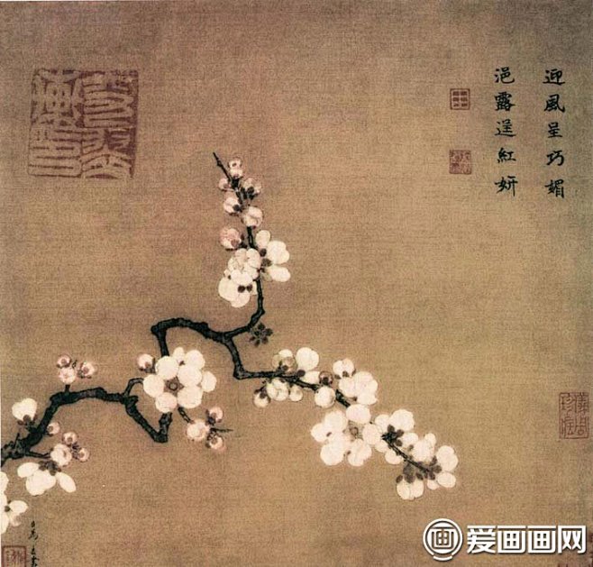绘画-传统中国画