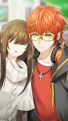 mysticmessenger