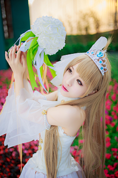 采集懵懵懂懂闯进来采集到cosplay 旗袍lj1203cos07.