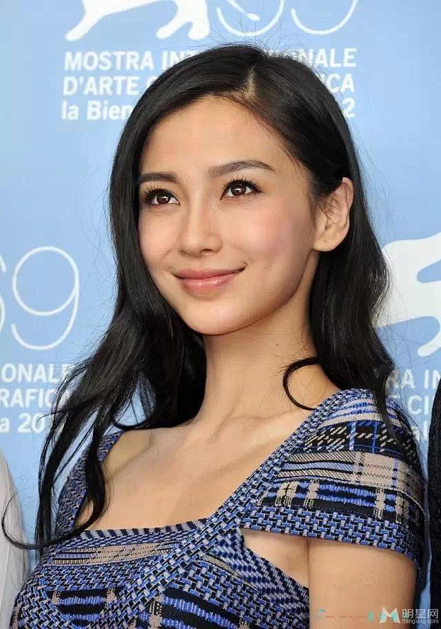 angelababy