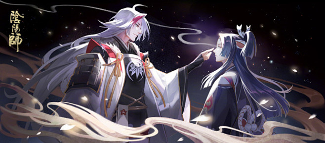 阴阳师手游 ☆刀鸣散华·鬼切羁绊揭晓