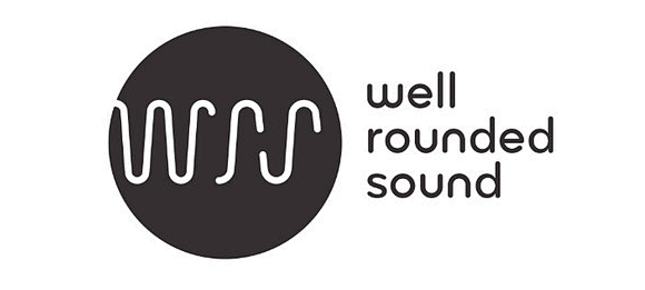 美国音箱设备公司wellroundedsound新logo