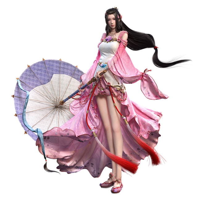 com#剑三#免抠人物#唐门 ku.duowan.