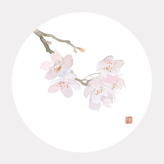 古风头像素材