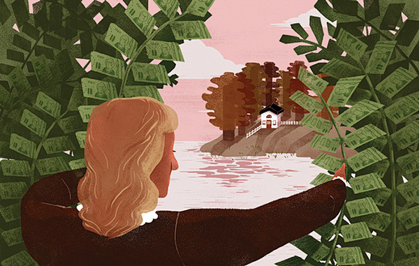 加拿大插画gracia lam