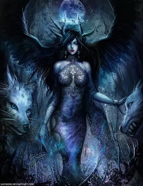 天使恶魔