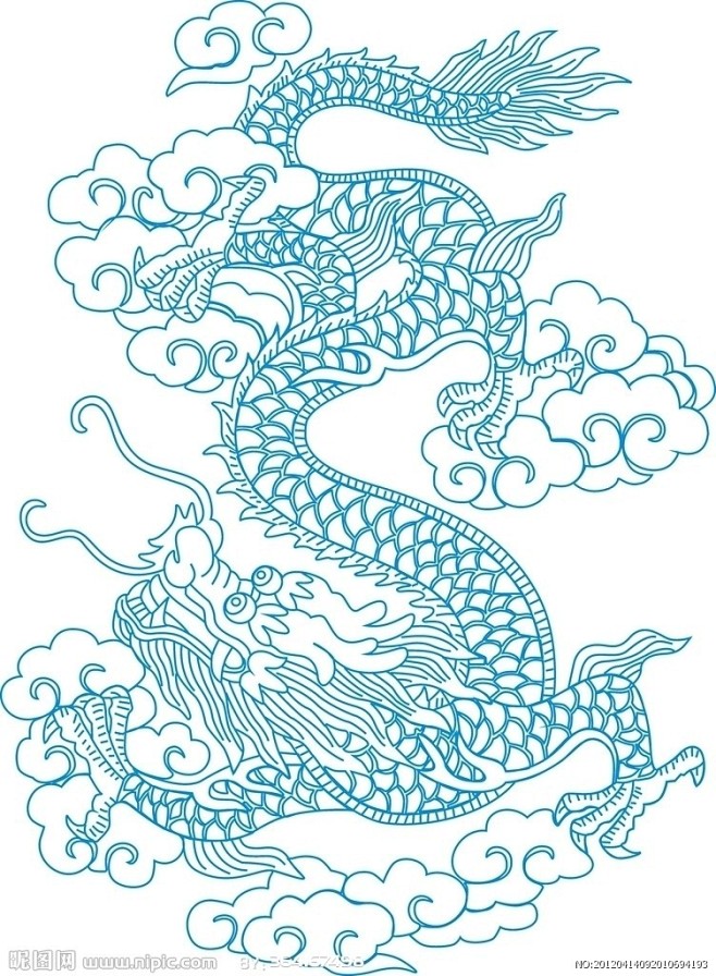 祥云龙