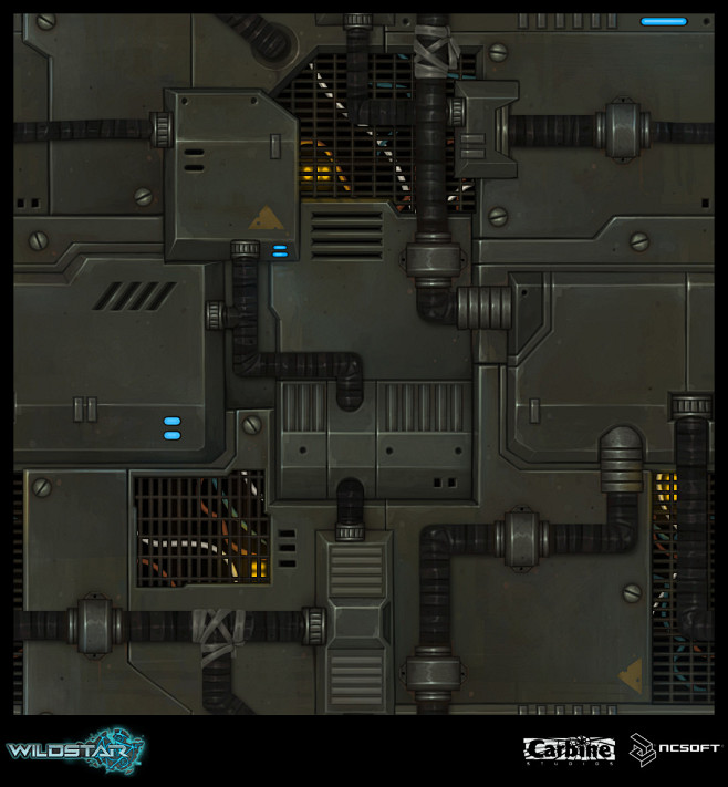 Wildstar Textures, Thang Tang : A few 