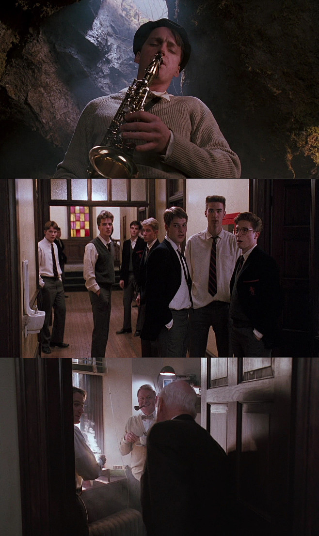 死亡诗社deadpoetssociety1989