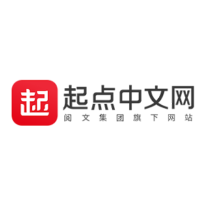 采集起点中文网logo