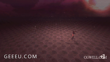 x蝎蝎x采集到特效gif 采集 cgjoy.