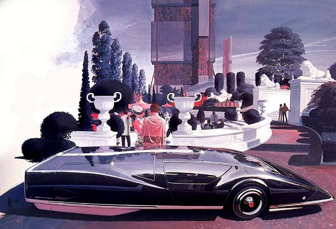 syd mead